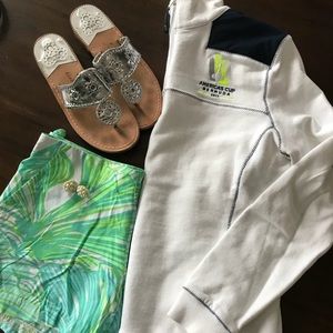 Vineyard Vines  America’s Cup Bermuda 2017